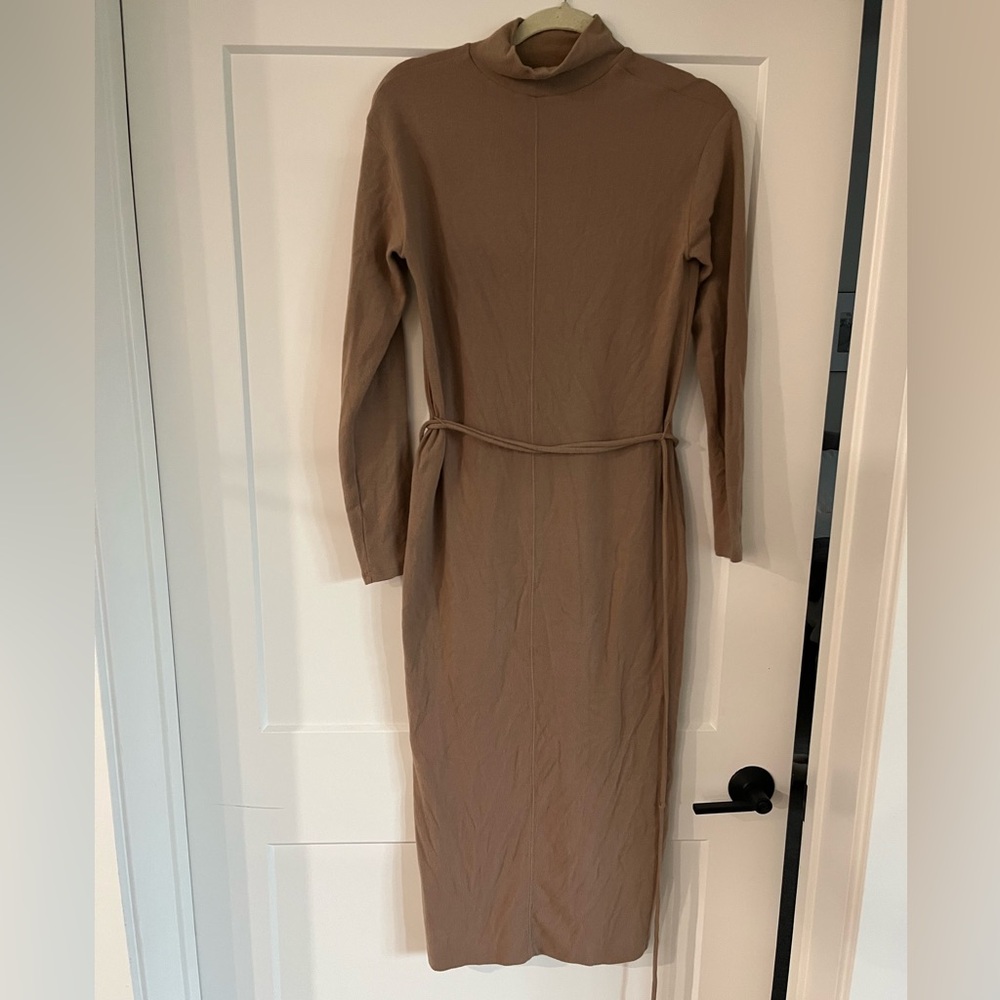 Vince Cashmere Sweater Dress